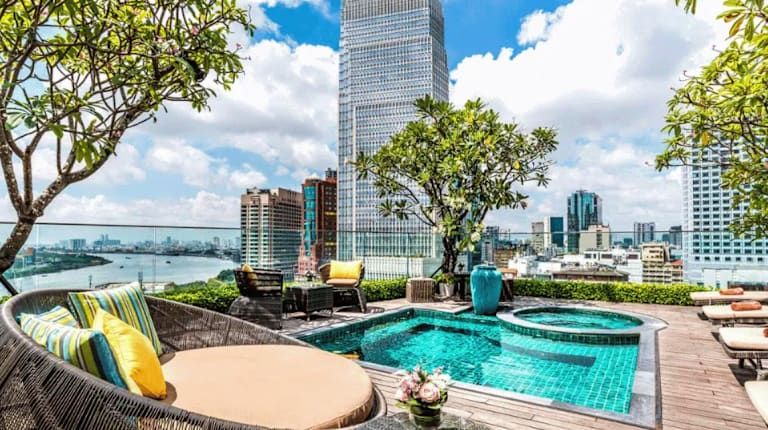 Combiné Ho Chi Minh - Phu Quoc 4* pas cher photo 5