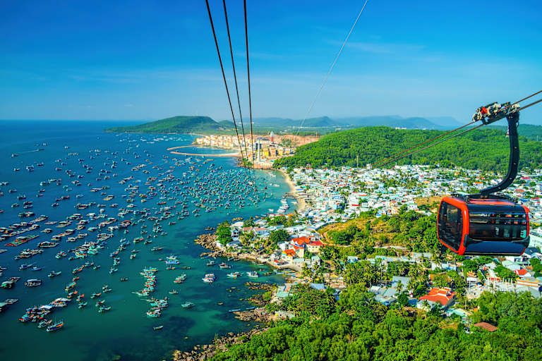 Combiné Ho Chi Minh - Phu Quoc 4* pas cher photo 11