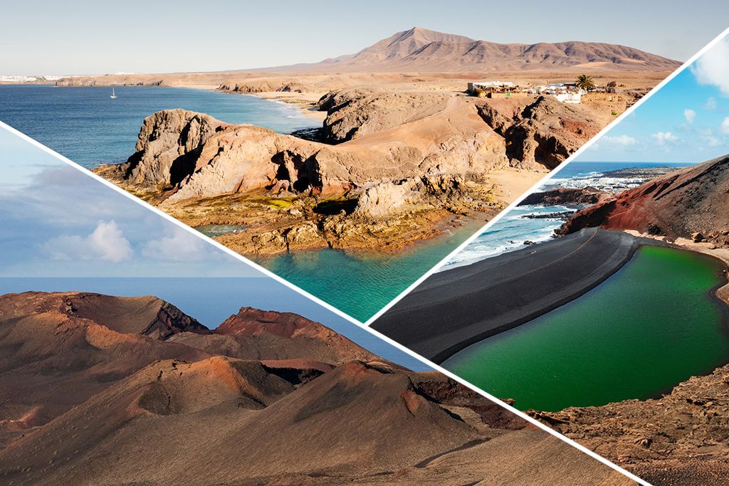 Circuit Escapade à Lanzarote Entre Soleil et Nature Volcanique 3* pas cher photo 2