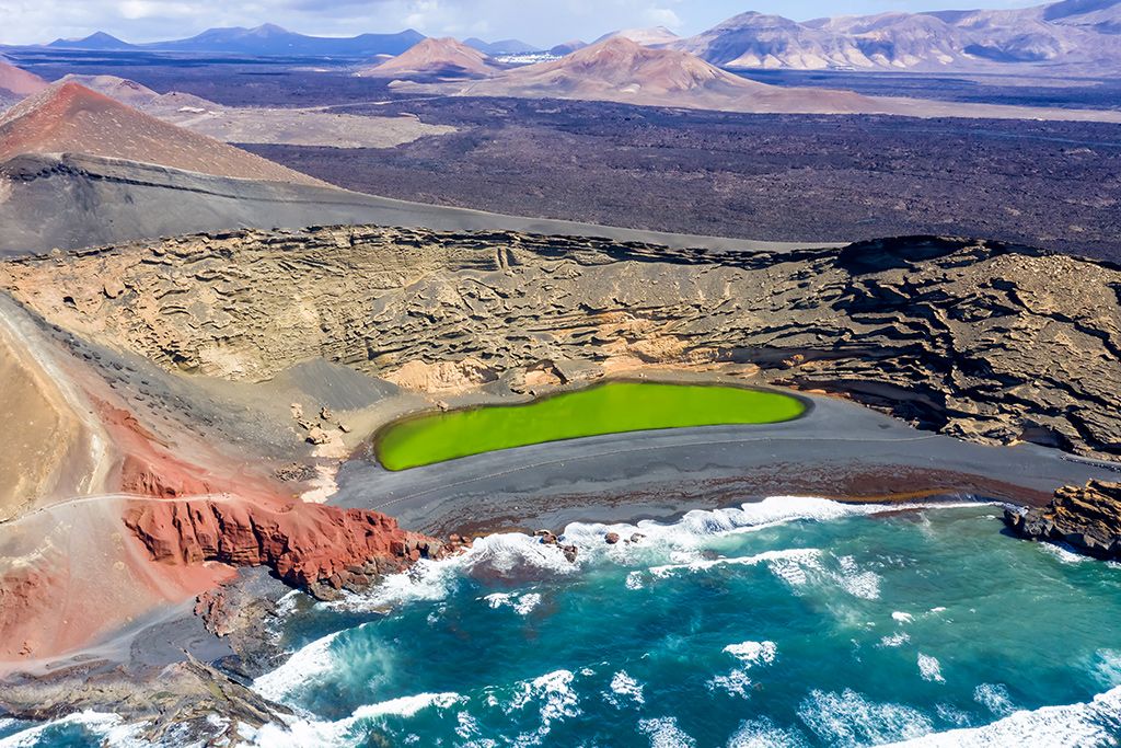 Circuit Escapade à Lanzarote Entre Soleil et Nature Volcanique 3* pas cher photo 5