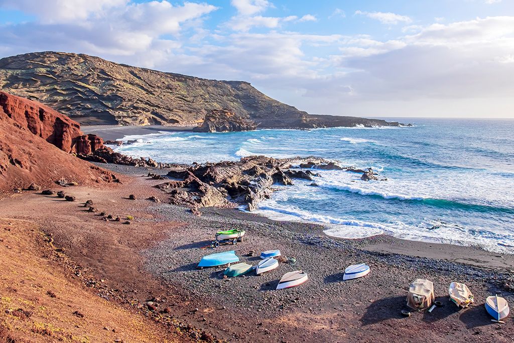 Circuit Escapade à Lanzarote Entre Soleil et Nature Volcanique 3* pas cher photo 6