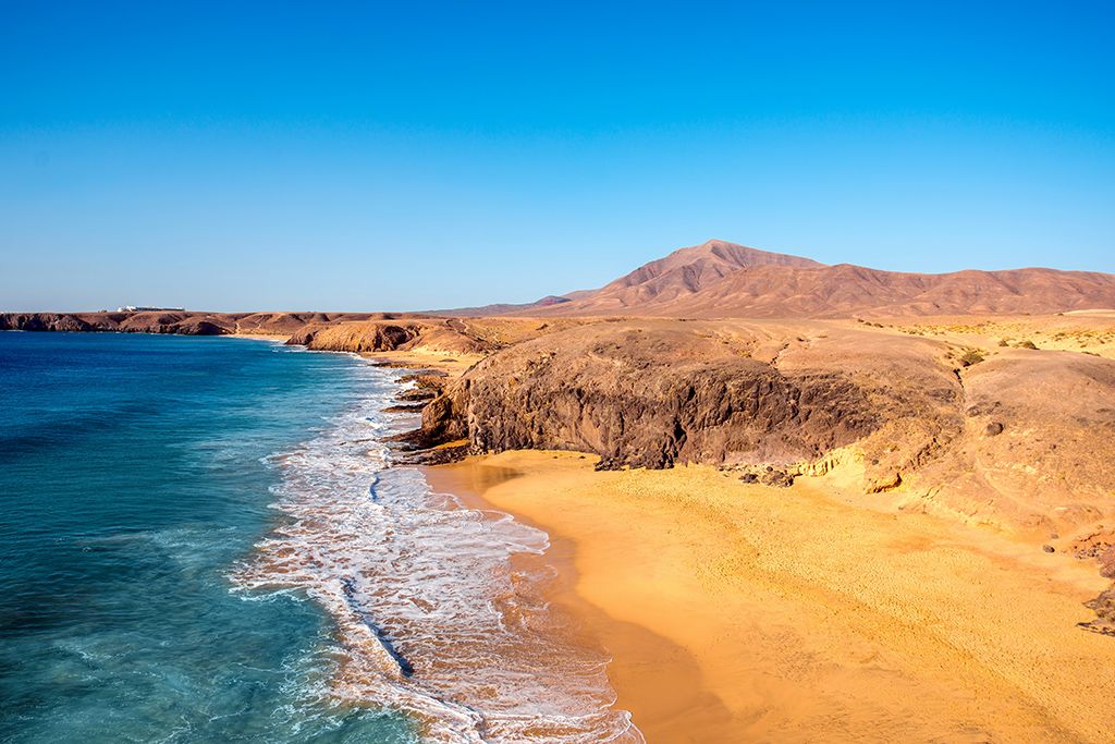 Circuit Escapade à Lanzarote Entre Soleil et Nature Volcanique 3* pas cher photo 11