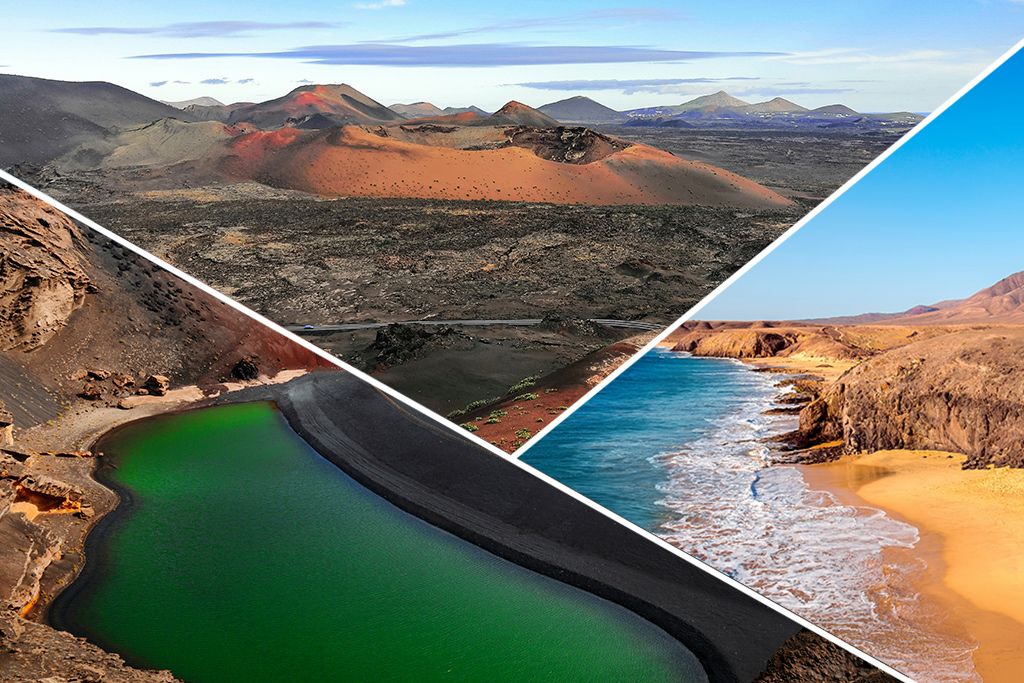 Circuit Escapade à Lanzarote Entre Soleil et Nature Volcanique 4* pas cher photo 2