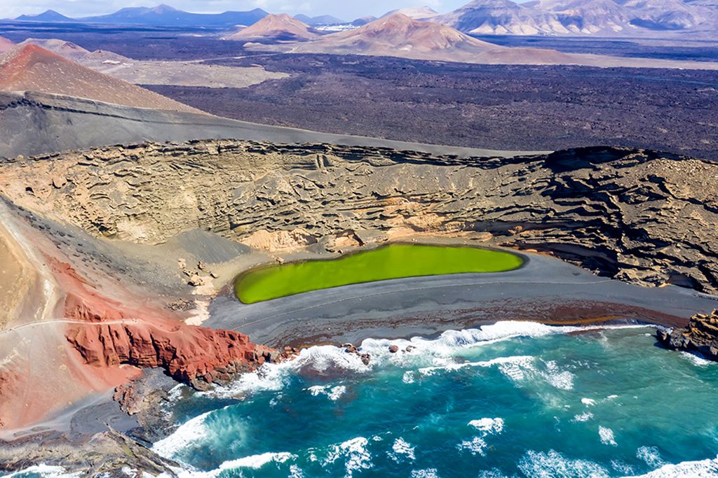 Circuit Escapade à Lanzarote Entre Soleil et Nature Volcanique 4* pas cher photo 5
