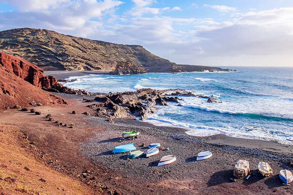 Circuit Escapade à Lanzarote Entre Soleil et Nature Volcanique 4* pas cher photo 6