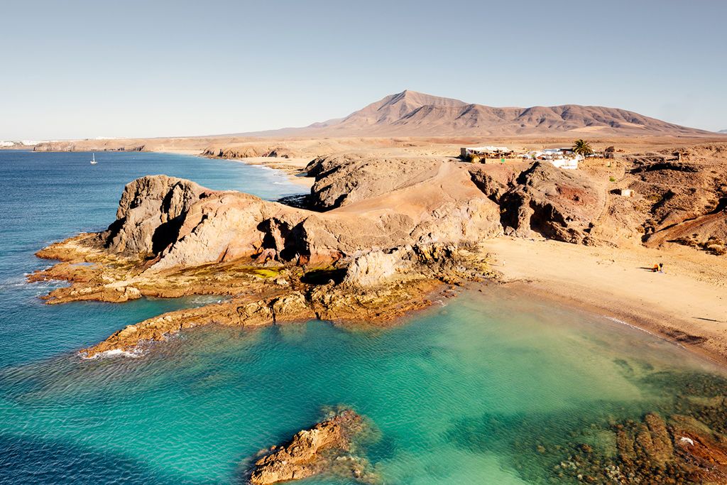 Circuit Escapade à Lanzarote Entre Soleil et Nature Volcanique 4* pas cher photo 11