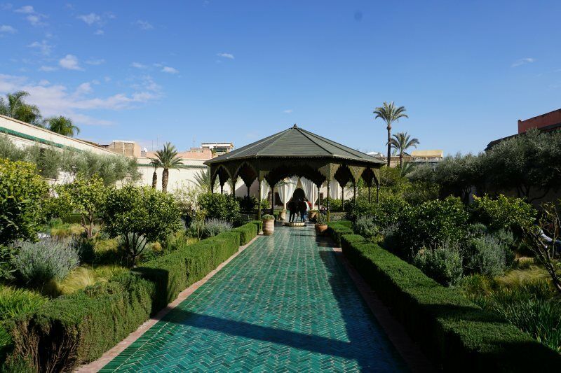 Circuit Jet Tours Signature : Escapade authentique à Marrakech avec vol en montgolfière pas cher photo 2