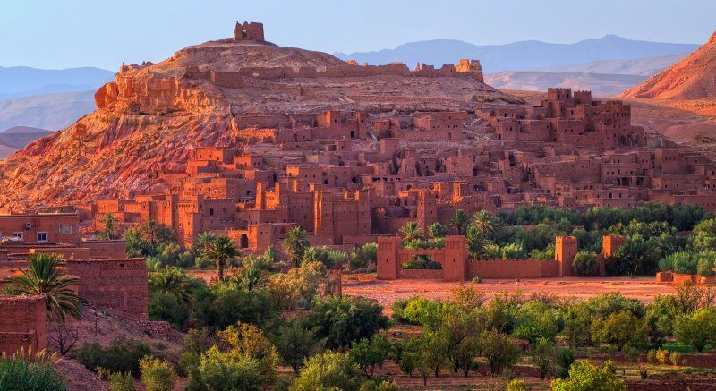 Circuit Des Kasbahs De Ouarzazate au Cœur De Marrakech pas cher photo 2
