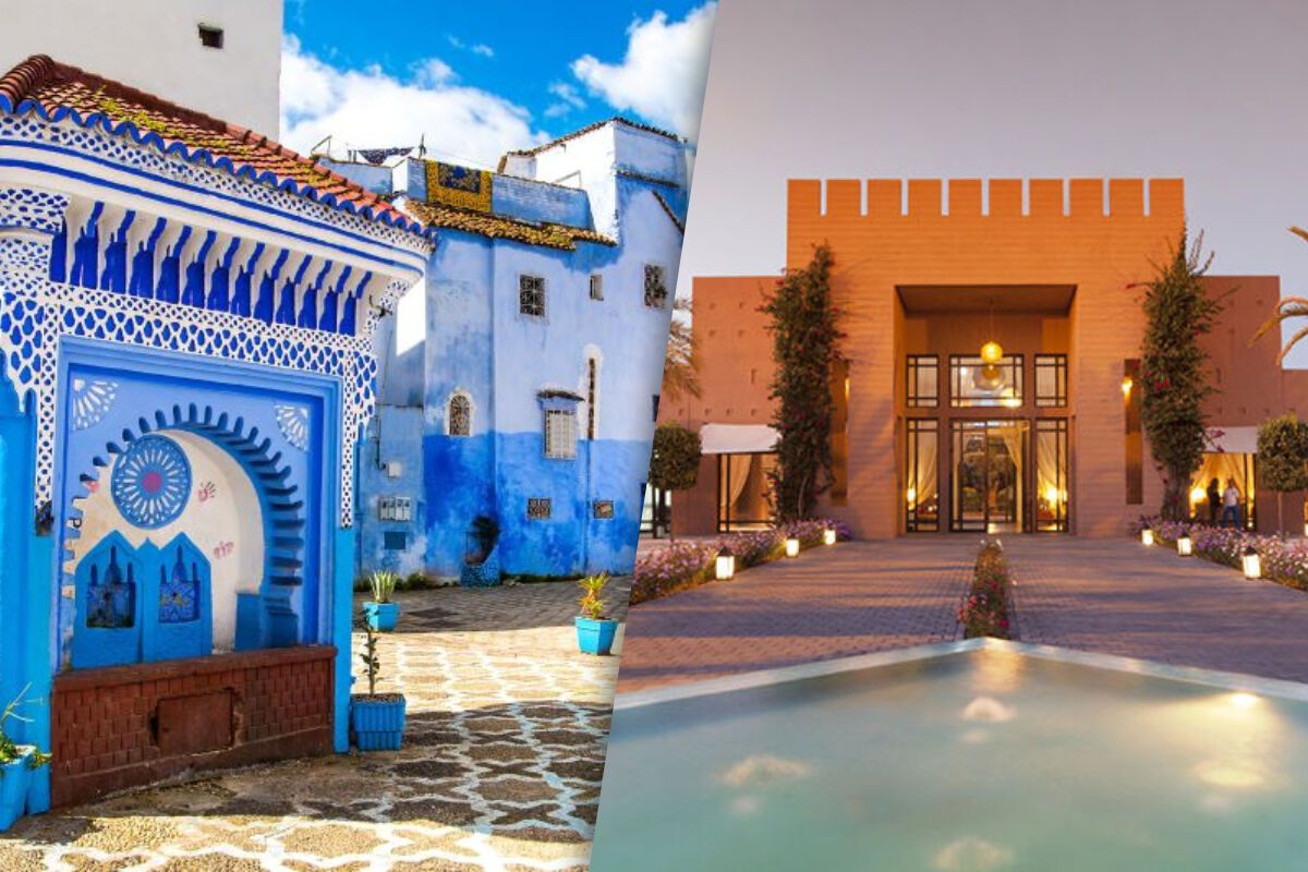 Circuit Coralia Découverte Des Villes Impériales & Chefchaouen & Extension Club Coralia Aqua Mirage  pas cher photo 2