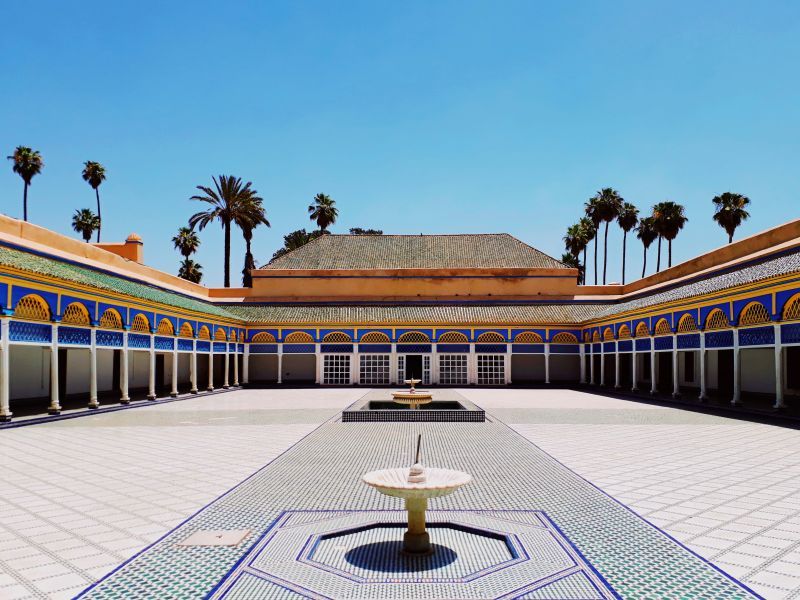 Circuit Jet tours Signature : Marrakech & Randonnée à Imlil pas cher photo 2