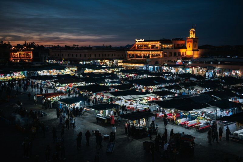 Circuit Jet tours Signature : Marrakech & Randonnée à Imlil pas cher photo 3