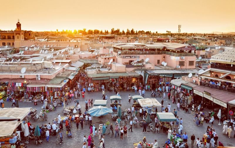 Circuit Jet tours Signature : Marrakech & Randonnée à Imlil pas cher photo 5