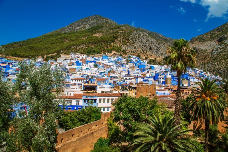 Circuit Coralia Découverte Des Villes Impériales & Chefchaouen & Extension Club Eldorador Kenzi Club pas cher photo 6