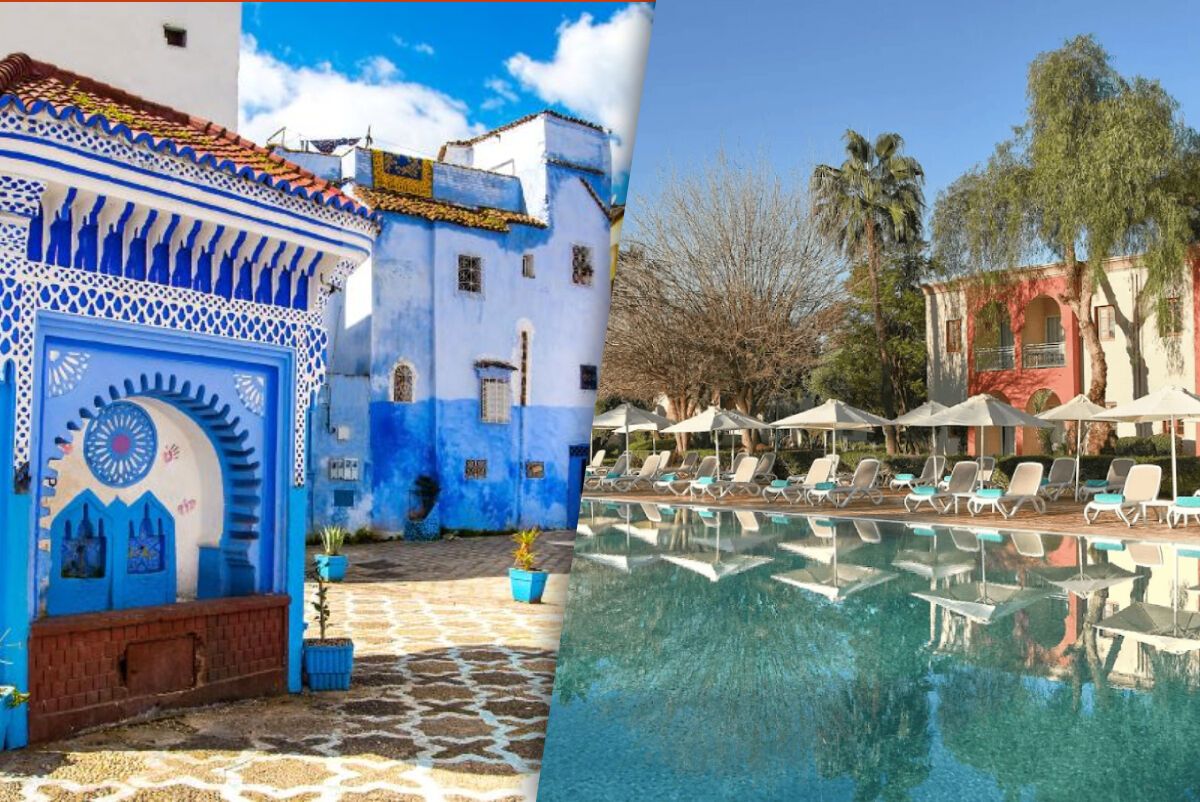 Circuit Coralia Découverte Des Villes Impériales & Chefchaouen & Extension Kappa Club Iberostar Wave pas cher photo 2
