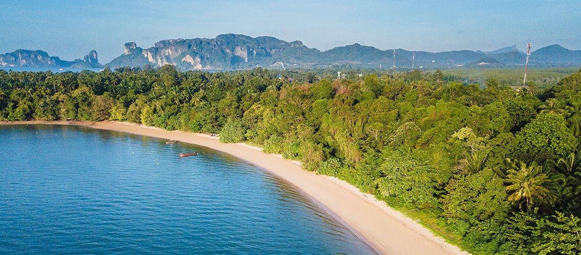 Combiné Sheraton Bangkok Royal Orchid Riverside Hotel 5* & Shellsea Krabi 5* pas cher