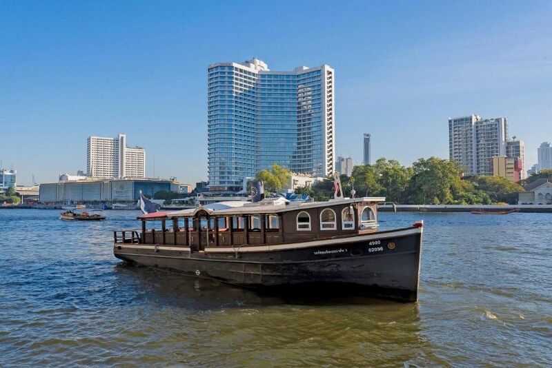 Combiné Sheraton Bangkok Royal Orchid Riverside Hotel 5* & Shellsea Krabi 5* pas cher photo 3