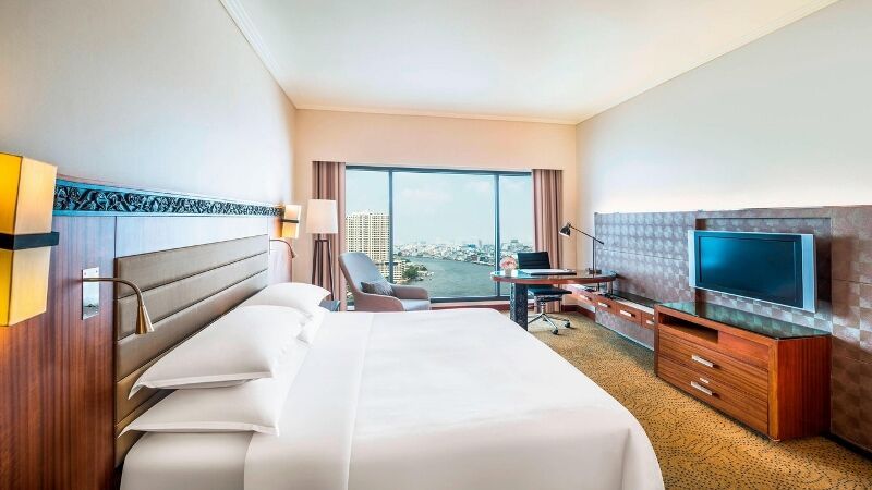 Combiné Sheraton Bangkok Royal Orchid Riverside Hotel 5* & Shellsea Krabi 5* pas cher photo 5
