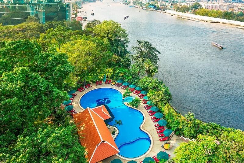 Combiné Sheraton Bangkok Royal Orchid Riverside Hotel 5* & Shellsea Krabi 5* pas cher photo 8