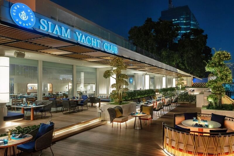Combiné Sheraton Bangkok Royal Orchid Riverside Hotel 5* & Shellsea Krabi 5* pas cher photo 12
