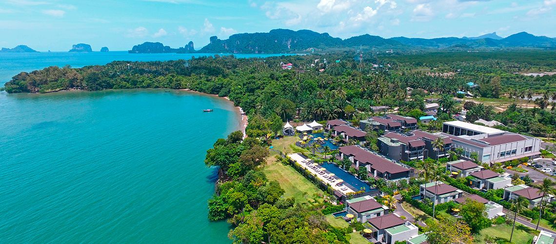 Combiné Sheraton Bangkok Royal Orchid Riverside Hotel 5* & Shellsea Krabi 5* pas cher photo 15