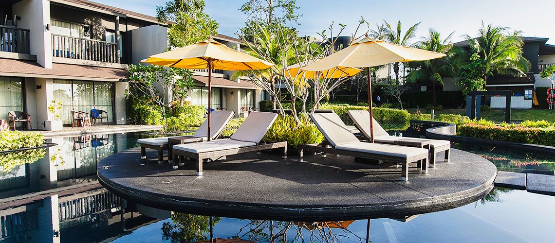 Combiné Sheraton Bangkok Royal Orchid Riverside Hotel 5* & Shellsea Krabi 5* pas cher photo 20