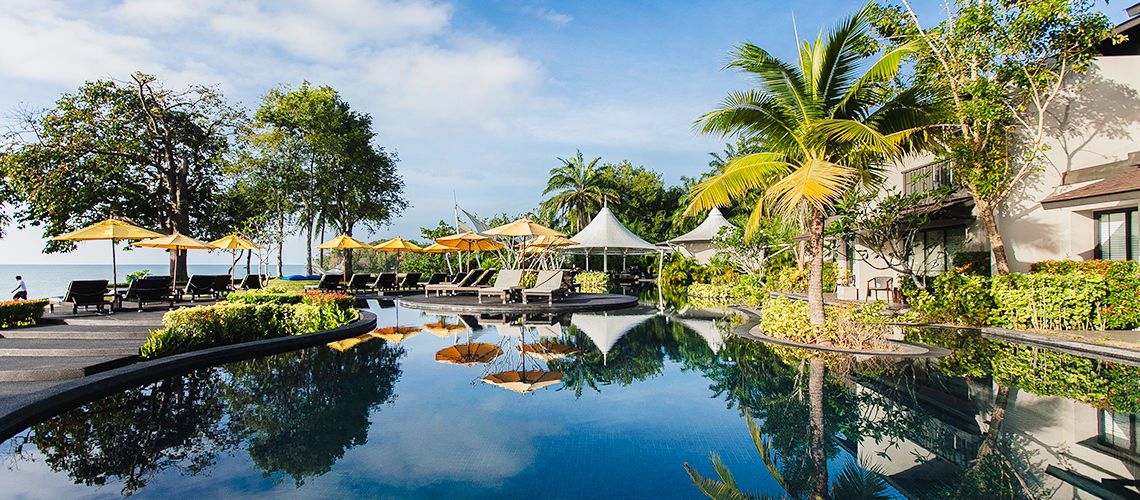 Combiné Sheraton Bangkok Royal Orchid Riverside Hotel 5* & Shellsea Krabi 5* pas cher photo 21