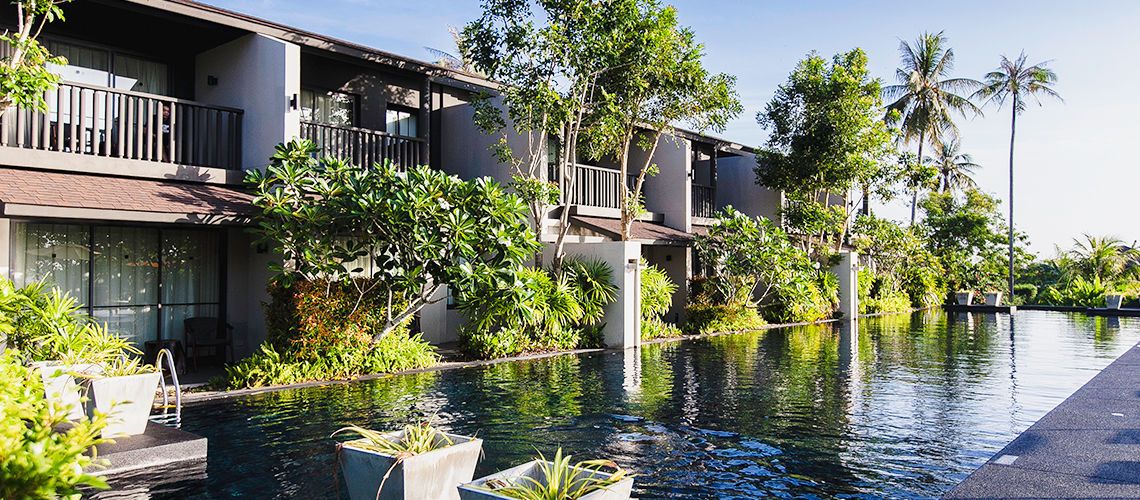 Combiné Sheraton Bangkok Royal Orchid Riverside Hotel 5* & Shellsea Krabi 5* pas cher photo 24