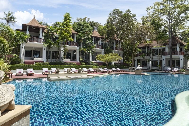 Combiné Bangkok, Koh Lanta : Sukosol Bangkok 5* & Avani+ Koh Lanta Krabi Resort 5* pas cher photo 11