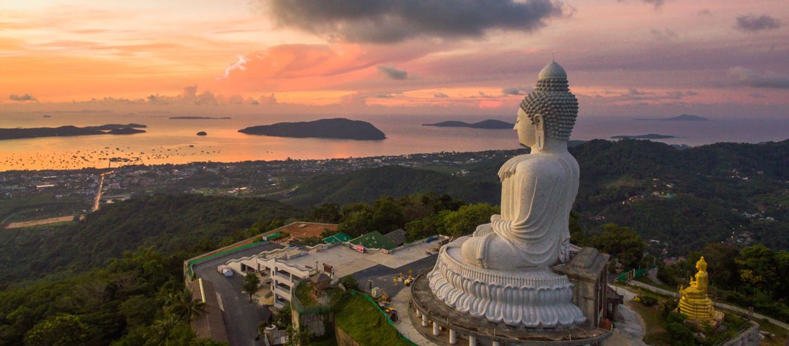 Circuit Les Merveilles du Nord & Cape Panwa Phuket 5* pas cher photo 5