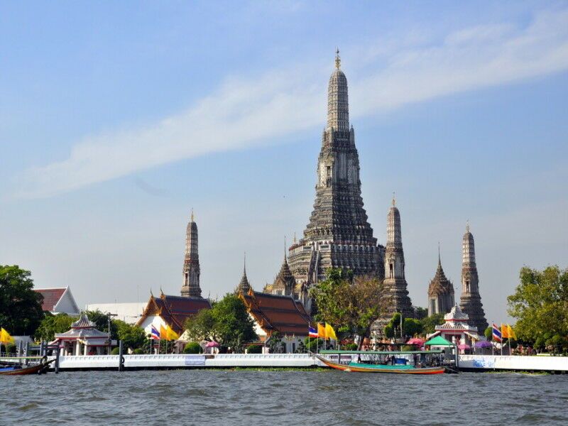 Circuit privé Jet Tours Thailande les Must See en 11 jours pas cher photo 3