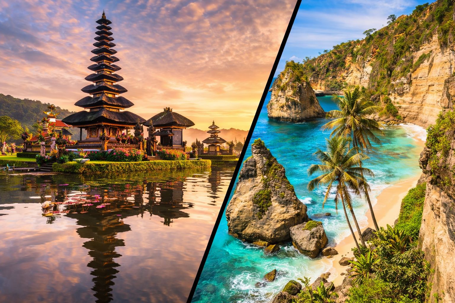 Circuit Evasion Tropicale Bali et Gili Trawangan 3*-4* pas cher photo 2