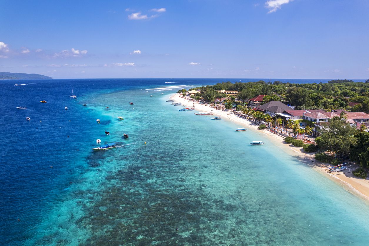 Circuit Evasion Tropicale Bali et Gili Trawangan 3*-4* pas cher photo 7