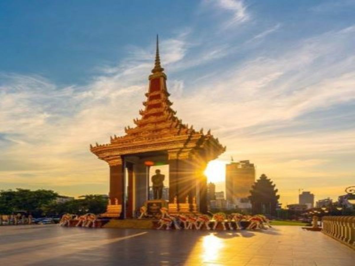 Cambodge Intimiste + extension Otres Beach - Privatif 16j/13n pas cher photo 2