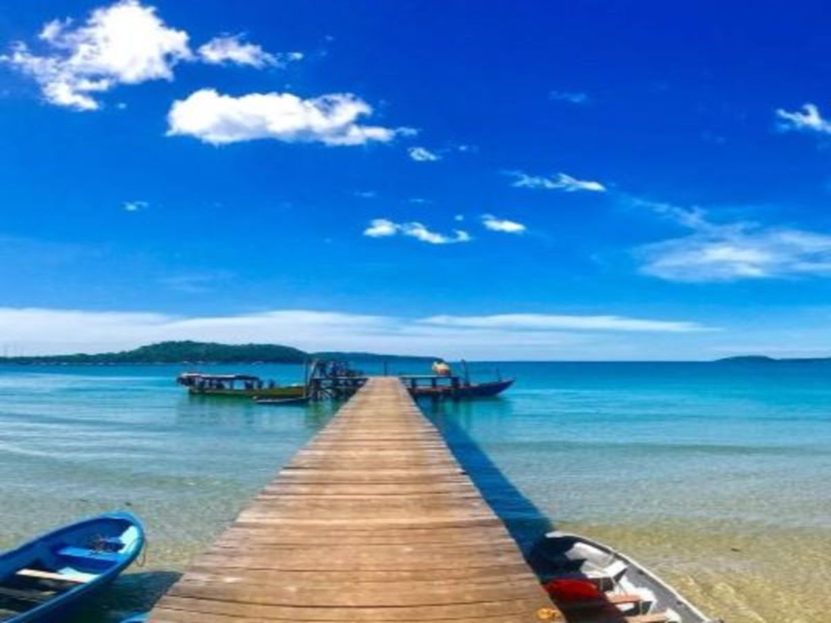Cambodge Intimiste + extension Otres Beach - Privatif 16j/13n pas cher photo 9