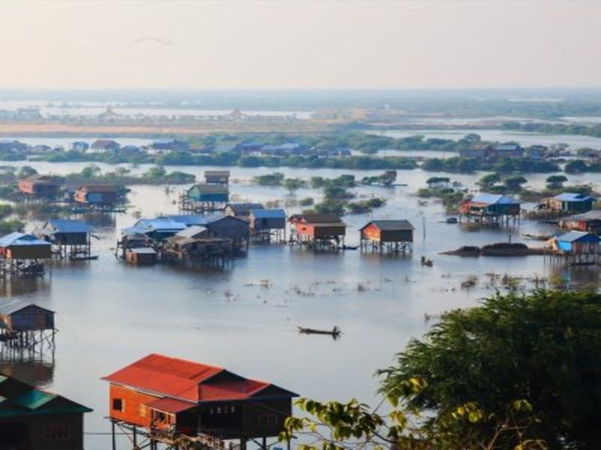 Cambodge Intimiste + extension île de Koh Sdach - Privatif 16j/13n pas cher photo 3