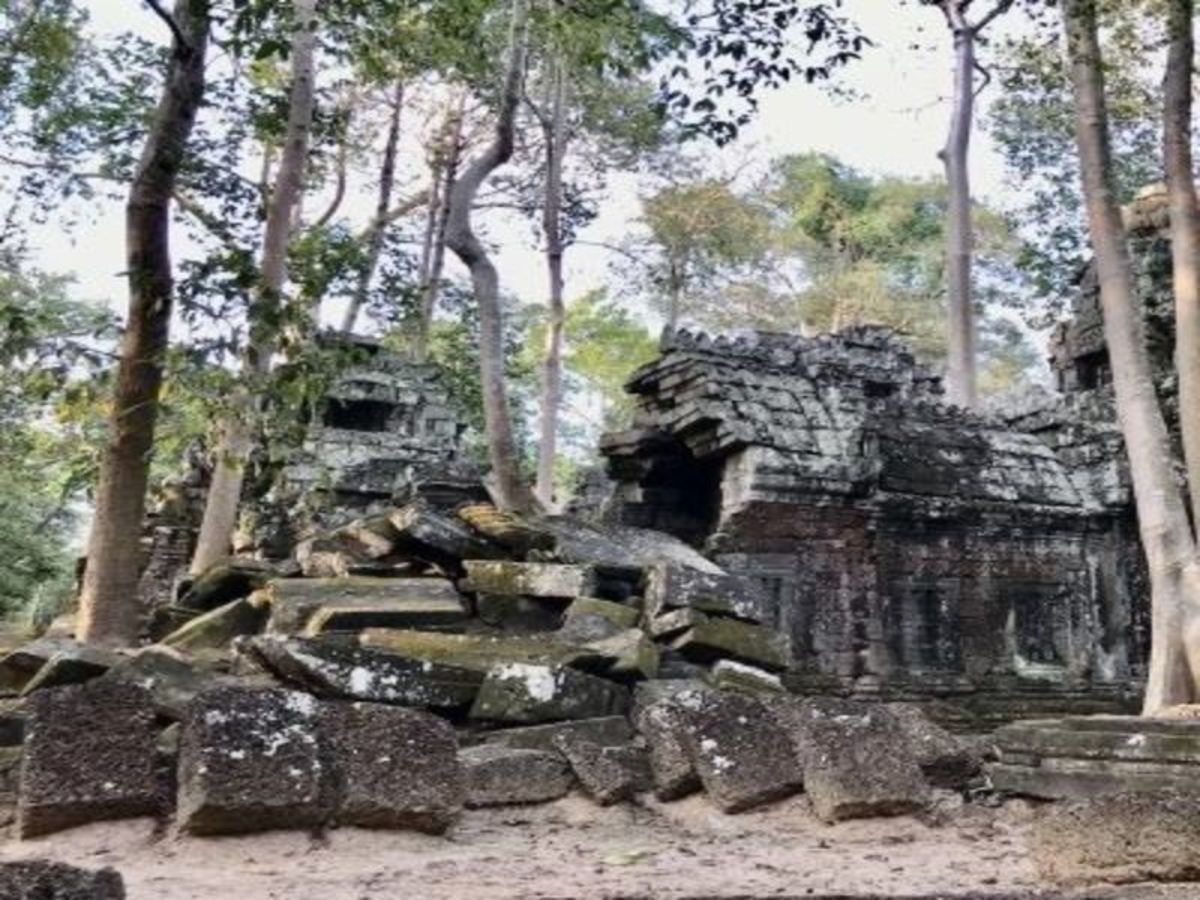 Cambodge Intimiste + extension île de Koh Sdach - Privatif 16j/13n pas cher photo 4