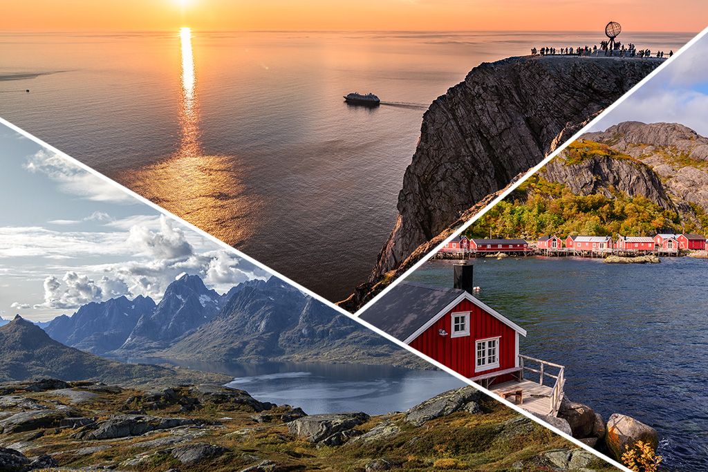 Circuit Cap Nord île Lofoten et Laponie 2*-3*-4* pas cher photo 2