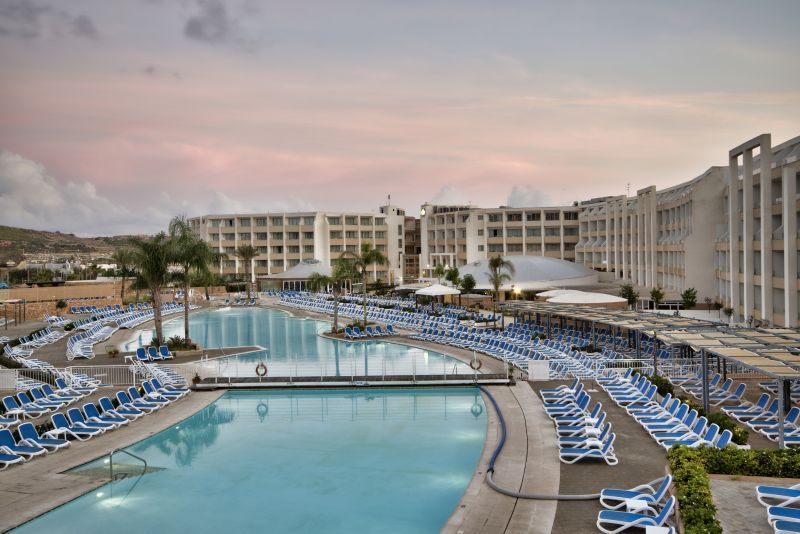 Combiné Malte - Gozo : DB Seabank 4* & Reef Hotel and Spa 4* pas cher photo 2