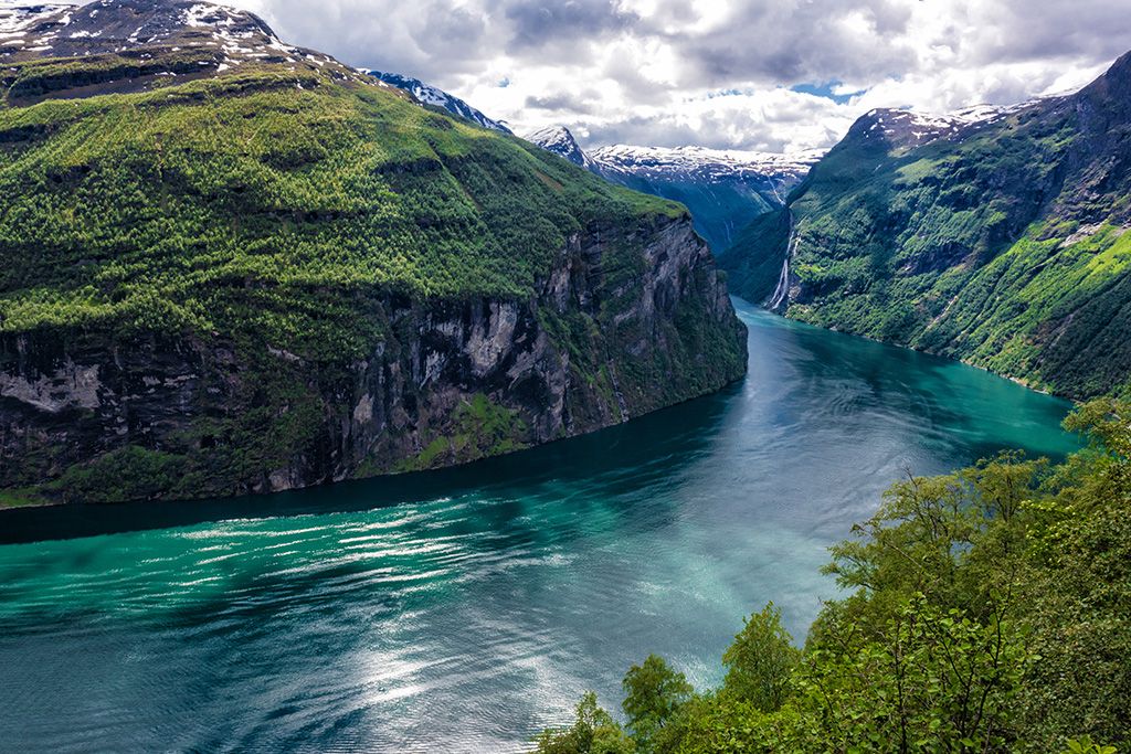 Circuit Vision des Fjords 3*-4* pas cher photo 9