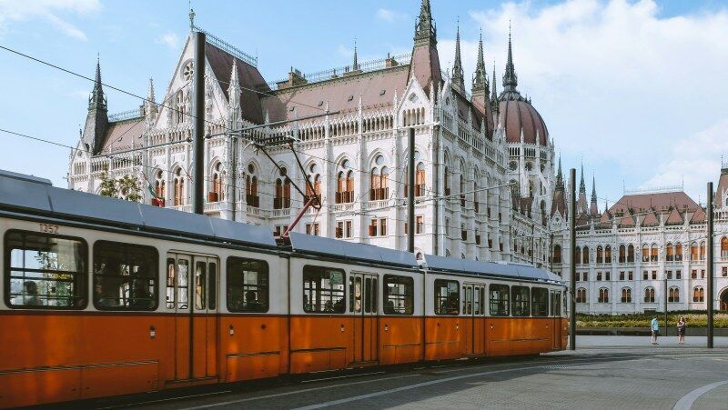 Escapade à Budapest pas cher photo 2