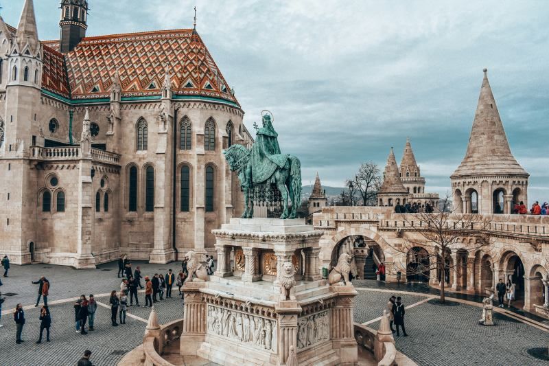 Escapade à Budapest pas cher photo 3