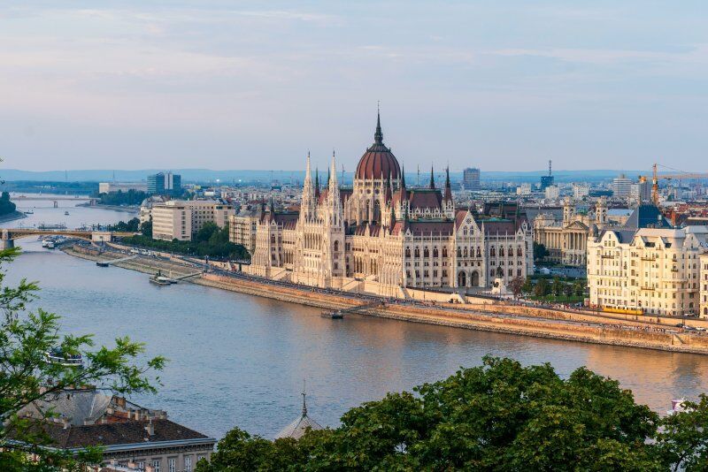 Escapade à Budapest pas cher photo 4