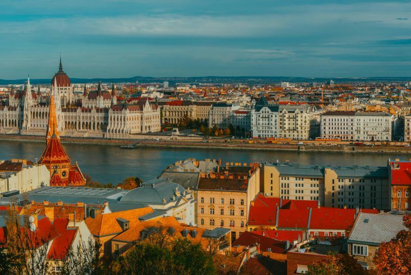 Escapade à Budapest pas cher photo 6