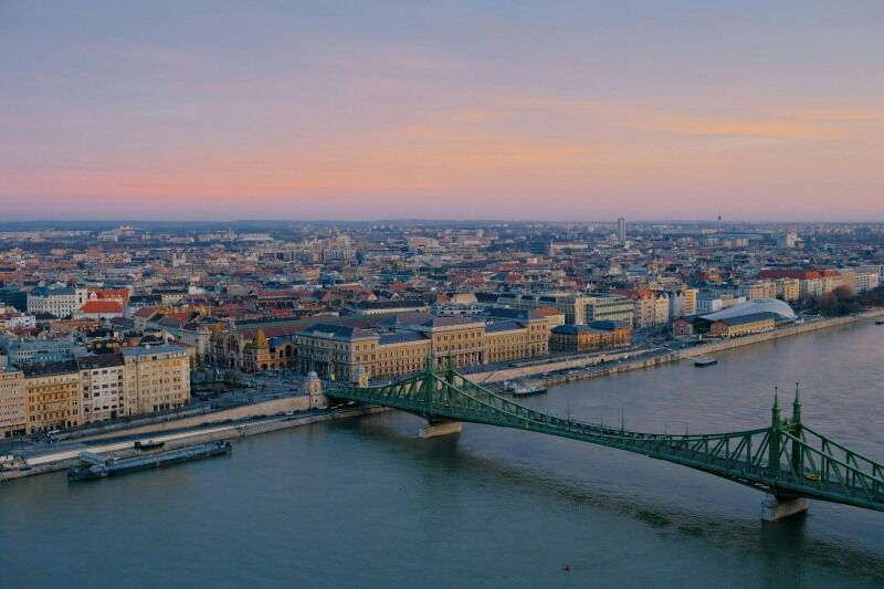 Escapade à Budapest pas cher photo 7