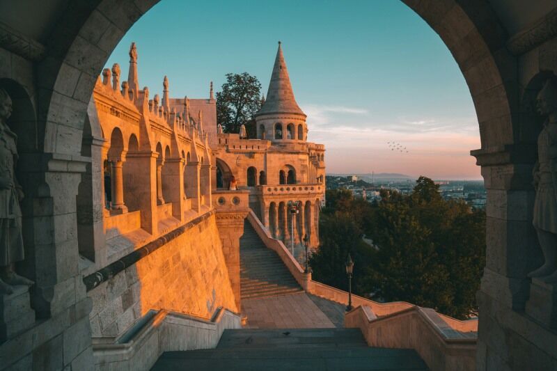 Escapade à Budapest pas cher photo 8