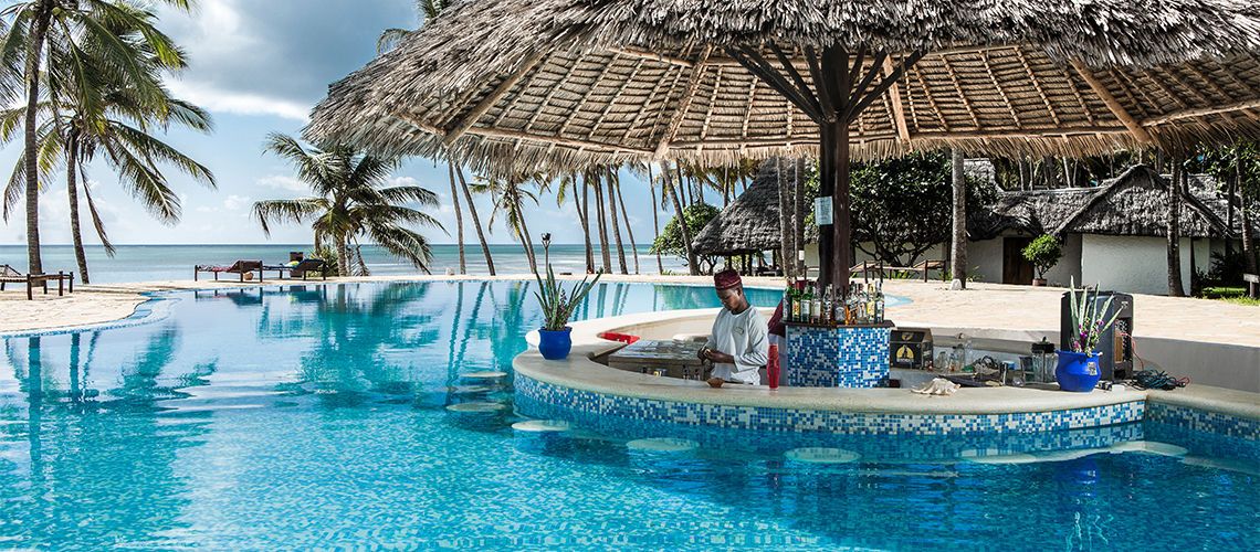 Combiné Kappa Club Dream’s Bay & Kappa Club Karafuu pas cher