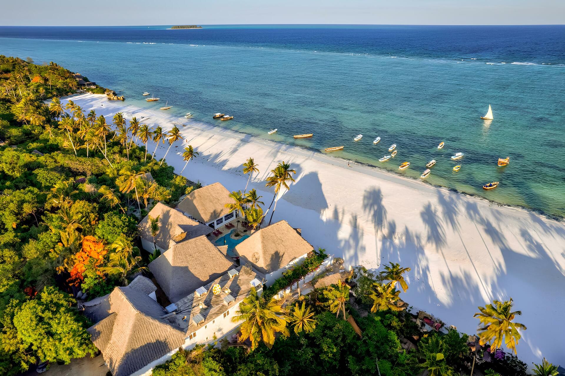 Combiné AHG Dream’s Bay 4* & Karafuu Beach Resort and Spa 5* pas cher photo 2