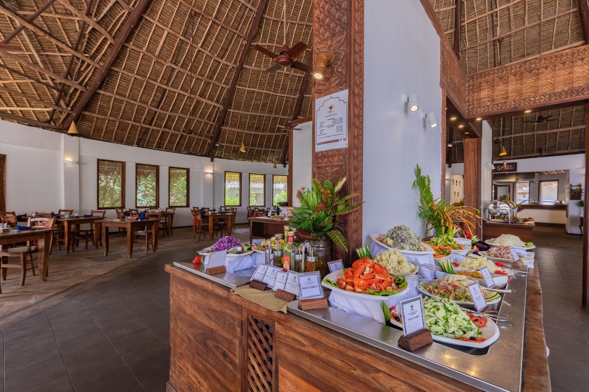 Combiné AHG Dream’s Bay 4* & Karafuu Beach Resort and Spa 5* pas cher photo 12