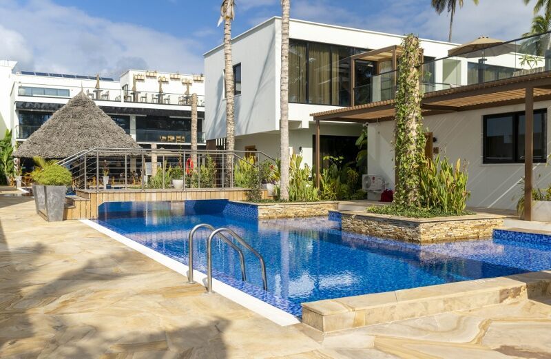 Combiné Toa Hotel 5* & Aldiana Club Kwanza 5* pas cher photo 3