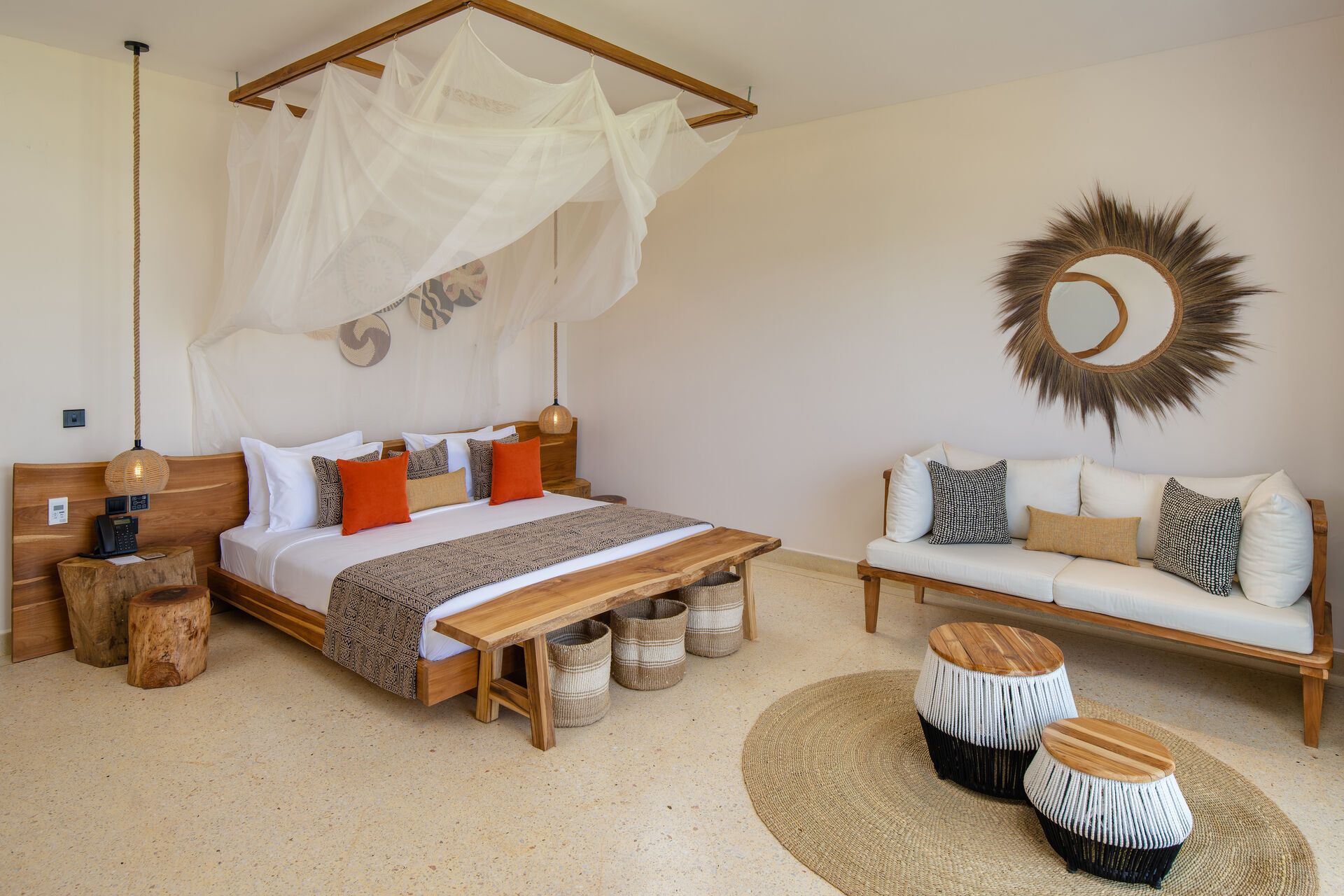 Combiné Toa Hotel 5* & Aldiana Club Kwanza 5* pas cher photo 11